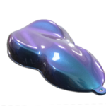 Chameleon 192, four-color - cyan / blue / purple / red - 10-60 μm