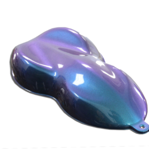 Chameleon 192, four-color - cyan / blue / purple / red - 10-60 μm