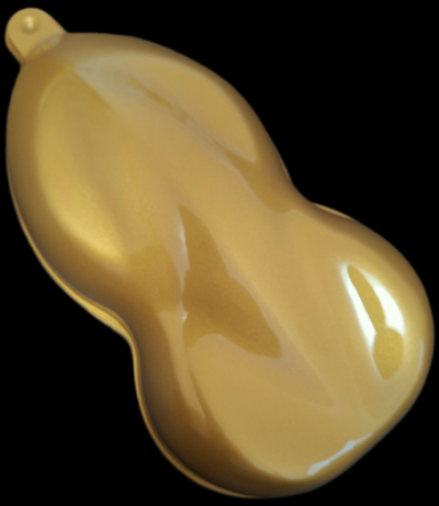 Metallic Gold No. 37
