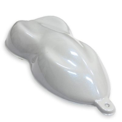 Блестяща бяла перла №10