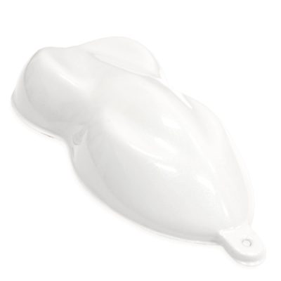 Супер искряща бяла перла № 016